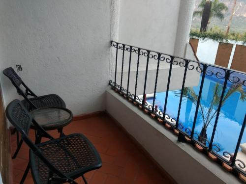 Hotel Jd Tepoztl�n