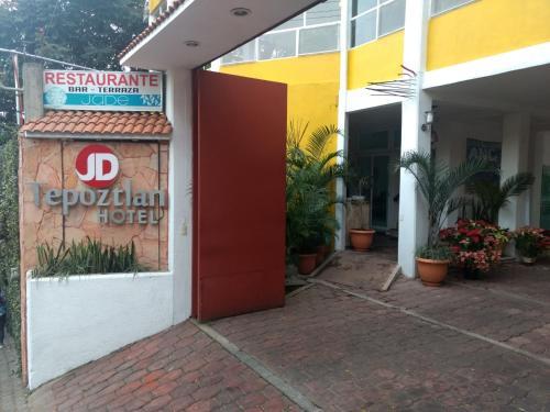 Hotel Jd Tepoztl�n