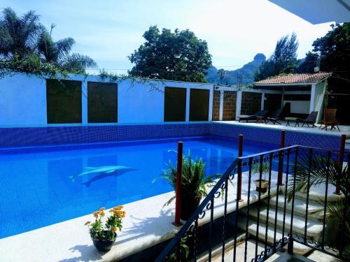 Hotel Jd Tepoztl�n
