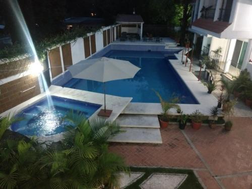 Hotel Jd Tepoztl�n