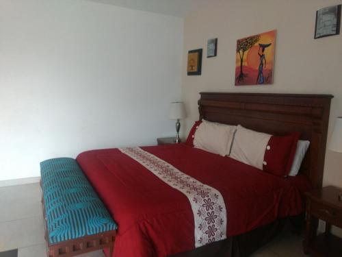 Hotel Jd Tepoztl�n
