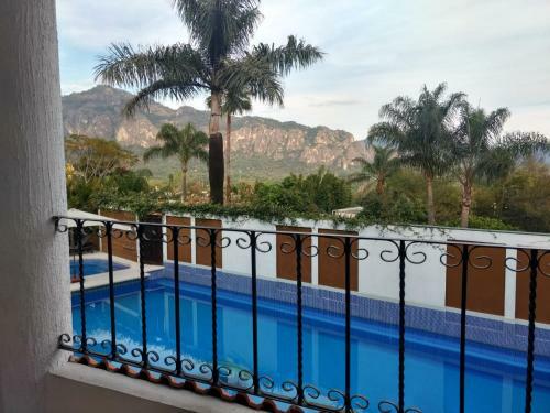 Hotel Jd Tepoztl�n