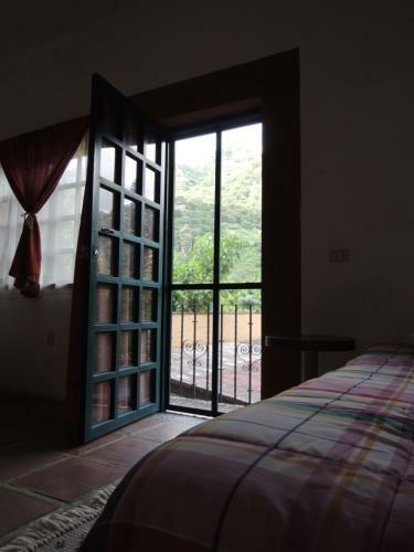 Agroturismo Ollin Calli Hostal-temazcal