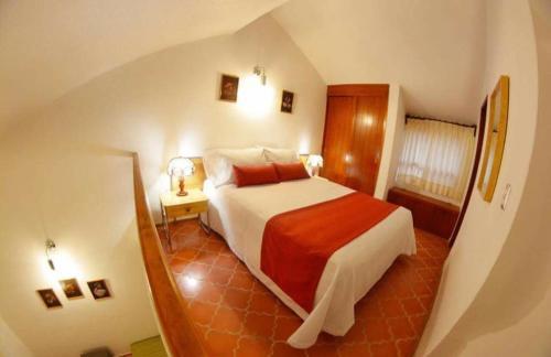 Chalets Media Luna Tequisquiapan
