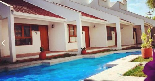 Chalets Media Luna Tequisquiapan