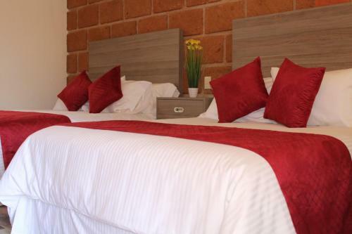 Hotel Boutique La Herencia
