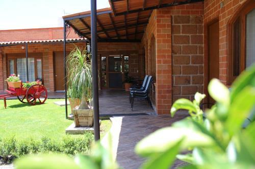 Hotel Boutique La Herencia