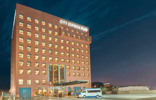 Hotel City Express Plus Tijuana