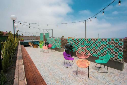 Apartamento Eazy Living Tijuana Centro - 305
