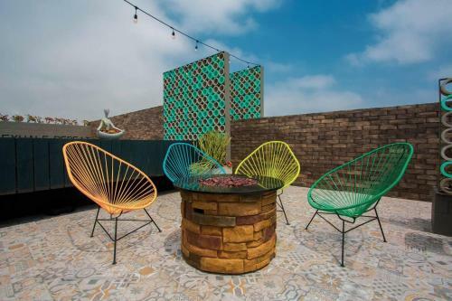 Apartamento Eazy Living Tijuana Centro - 304