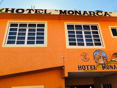 Hotel Monarca Tlalpujahua