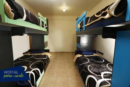Hostal Pe�a De Carlo