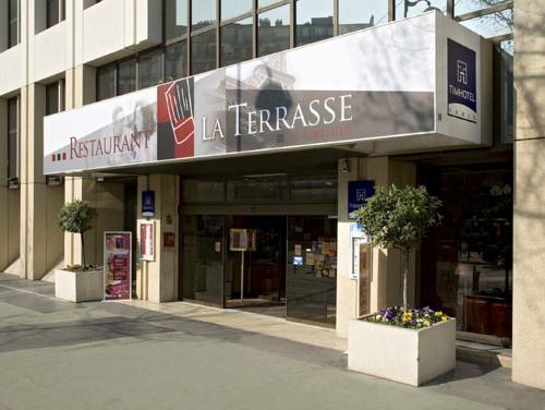 B&B Hotel Paris 17 Batignolles