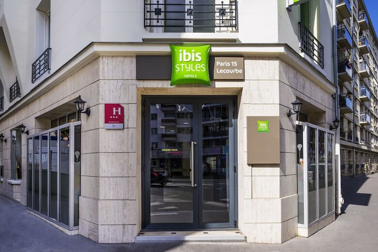 Hotel All Seasons Paris 15 Lecourbe
