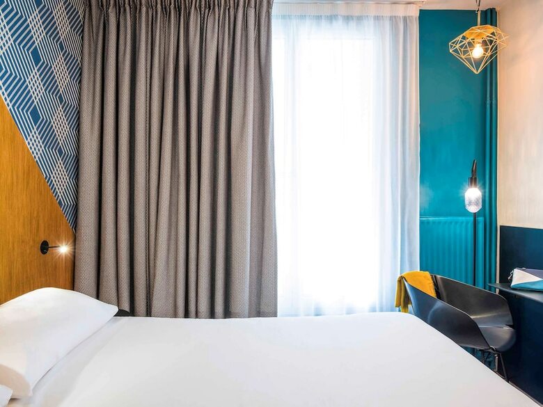 Hotel All Seasons Paris 15 Lecourbe