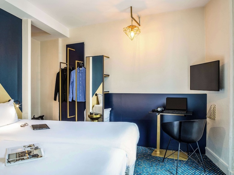 Hotel All Seasons Paris 15 Lecourbe