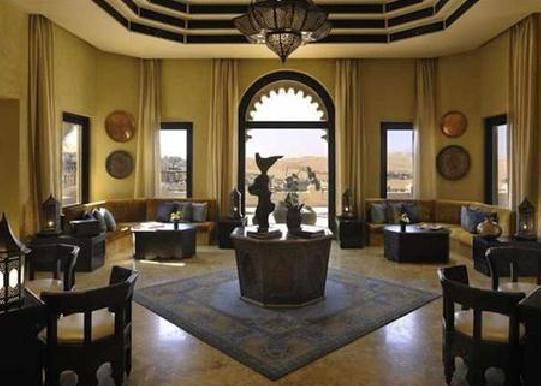 Hotel Qasr Al Sarab Desert Resort By Anantara