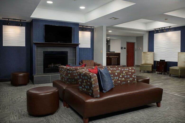 Hotel Hampton Inn Bartlesville Ok