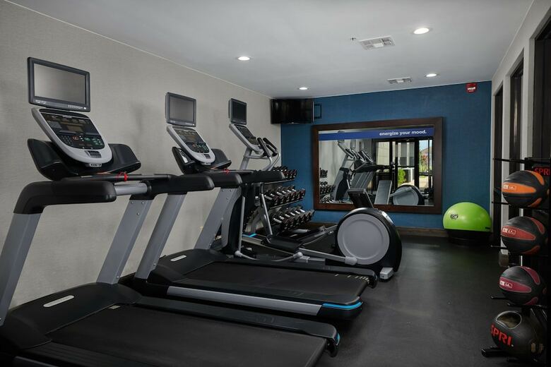 Hotel Hampton Inn Bartlesville Ok