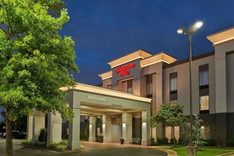 Hotel Hampton Inn Bartlesville Ok