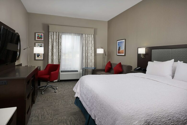 Hotel Hampton Inn Bartlesville Ok