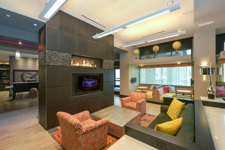 Hotel Hampton Inn Lumberton