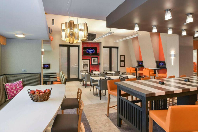 Hotel Hampton Inn Lumberton