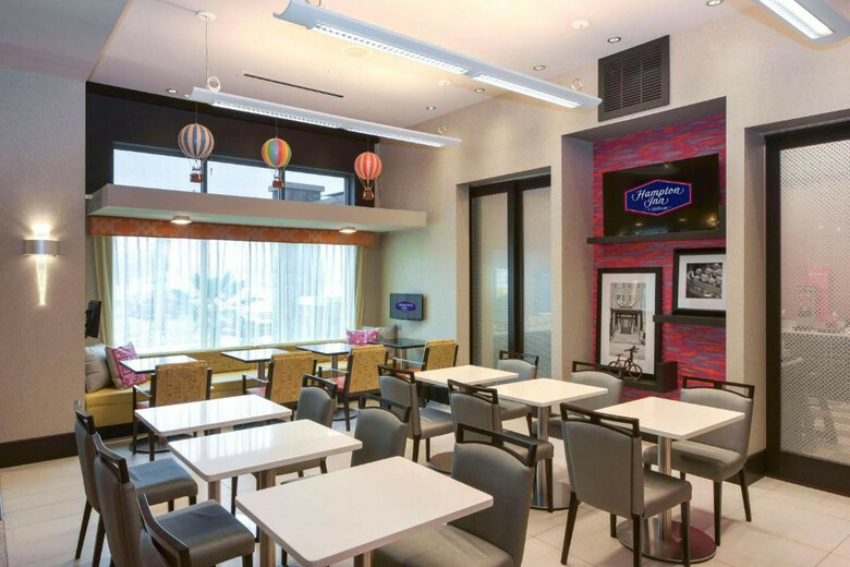 Hotel Hampton Inn Lumberton