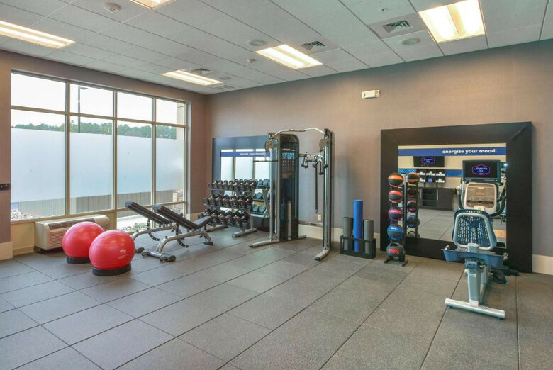 Hotel Hampton Inn Lumberton
