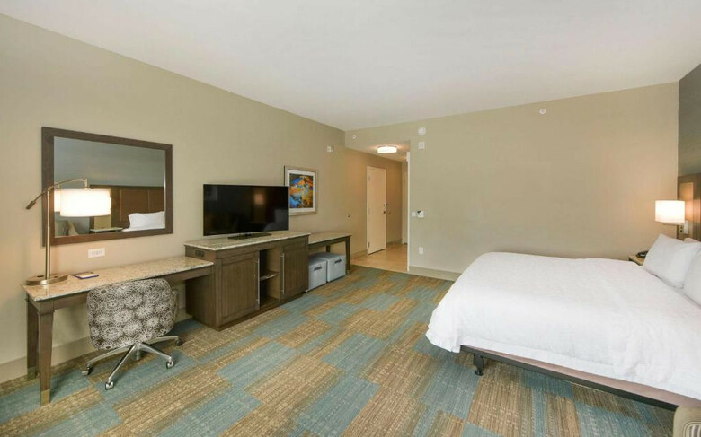 Hotel Hampton Inn Lumberton