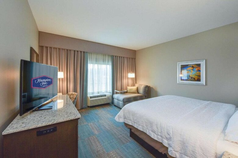 Hotel Hampton Inn Lumberton
