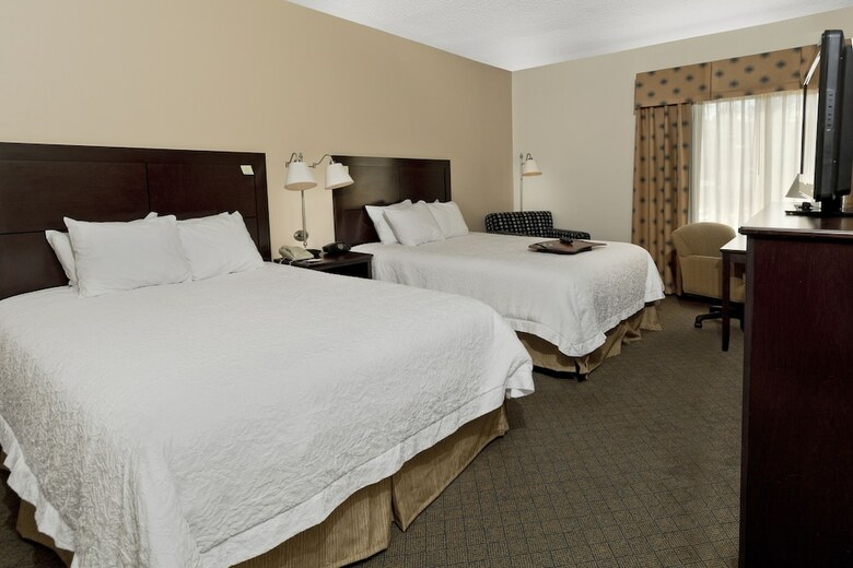 Hotel Hampton Inn Asheboro