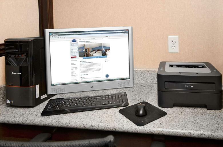 Hotel Hampton Inn Asheboro