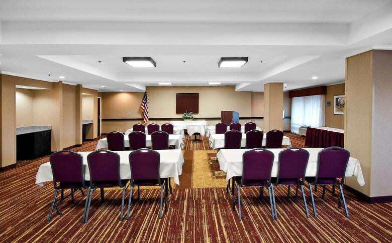 Hotel Hampton Inn Asheboro