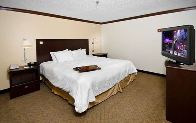 Hotel Hampton Inn Asheboro