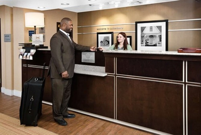Hotel Hampton Inn Asheboro
