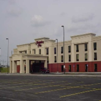 Hotel Hampton Inn Batavia Ny