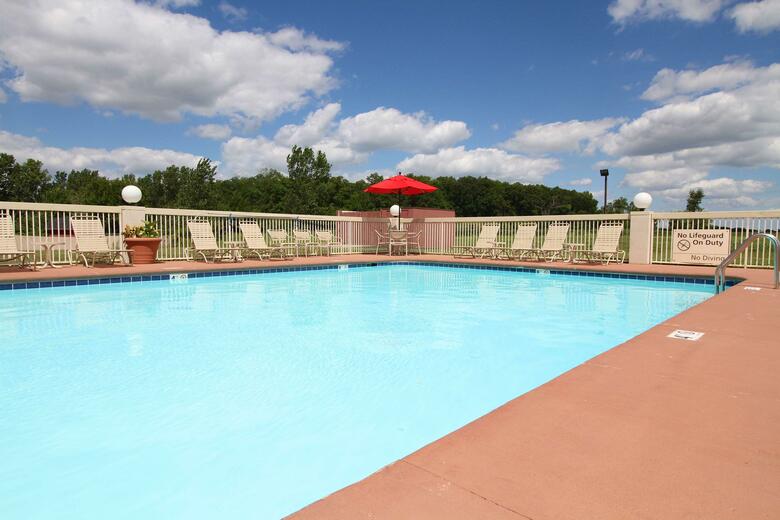 Hotel Hampton Inn Sandusky