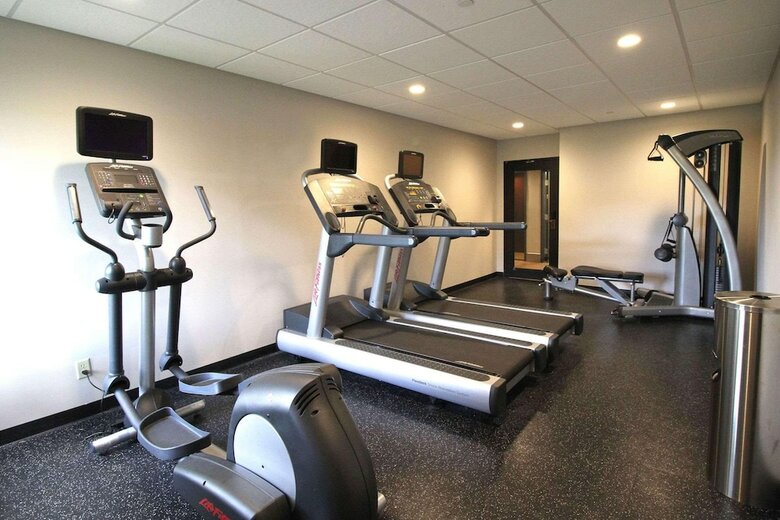 Hotel Hampton Inn Sandusky
