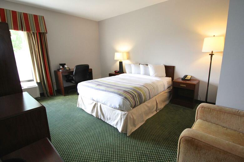 Hotel Hampton Inn Sandusky