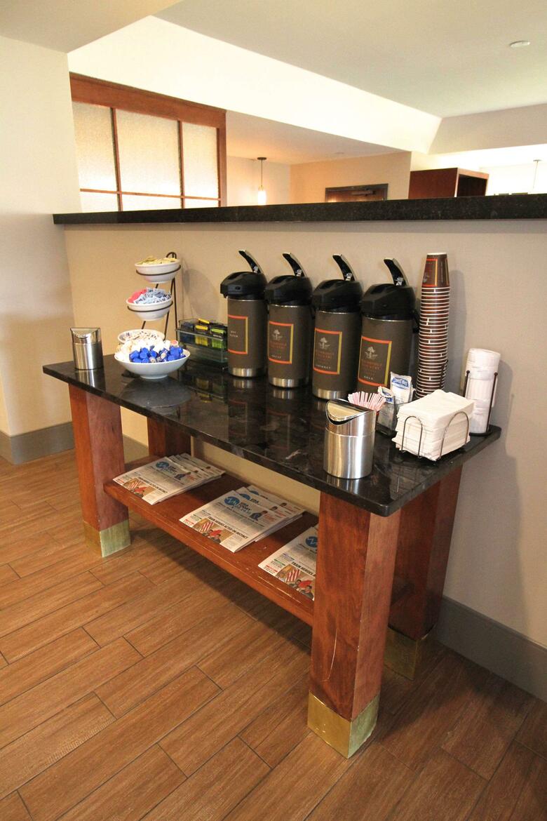 Hotel Hampton Inn Sandusky