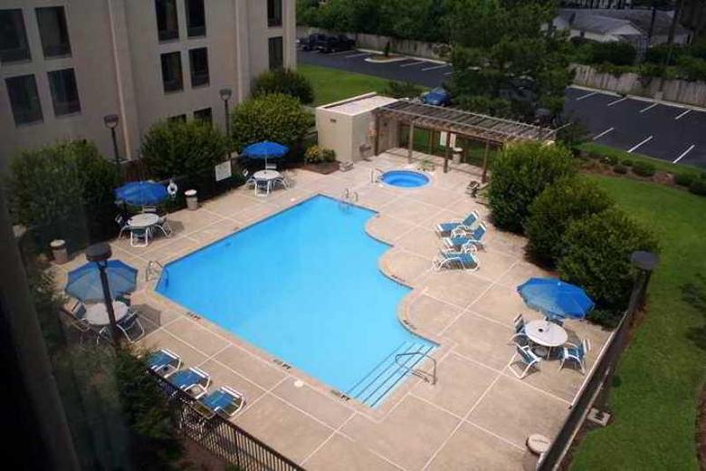 Hotel Hampton Inn New Bern