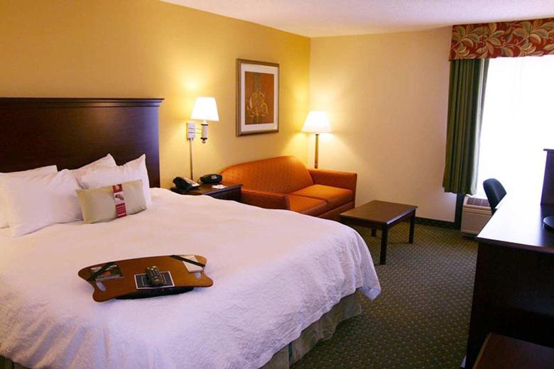 Hotel Hampton Inn New Bern