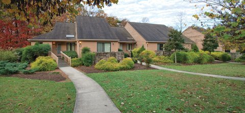 Hotel Fairfield Glade Resort