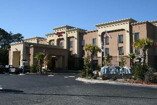 Hotel Hampton Inn Hinesville Ga
