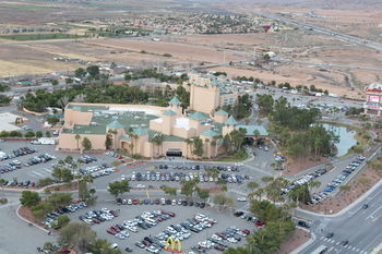 Casablanca Hotel Casino Golf & Spa