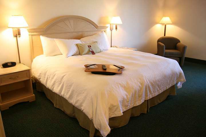 Hotel Hampton Inn Monroe