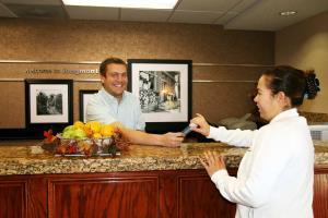 Hotel Hampton Inn Longmont