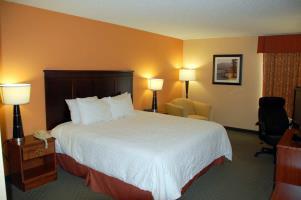 Hotel Hampton Inn Longmont
