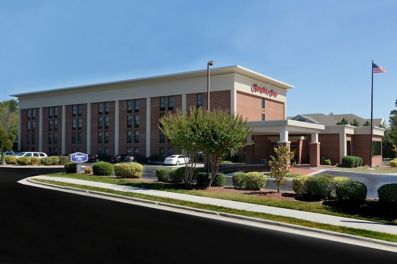 Hotel Hampton Inn High Point